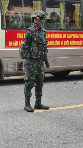 Trinh sát đặc nhiệm thuộc TC2,các anh ngầu đét🫡🇻🇳 