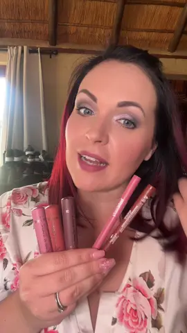 My pick is verseker die @essence cosmetics Africa Lip Line a stain!! 