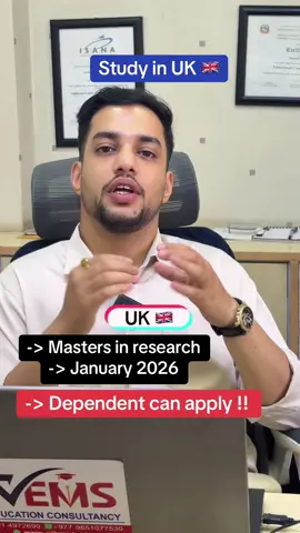 Do grab your seat for Masters in research program in UK 🇬🇧 as soon as possible for a convinent process. #studyinuk #vems_consultancy #vems_consultant #vems #consultancynepal #sorakhutte_kathmandu #fyp 