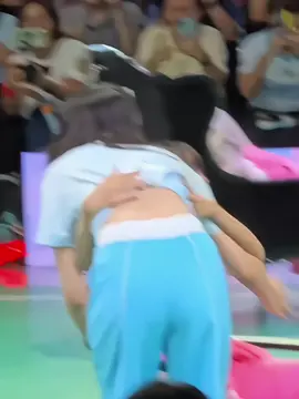 chaotic hahaha #lingorm #ormkornnaphat #linglingkwong 