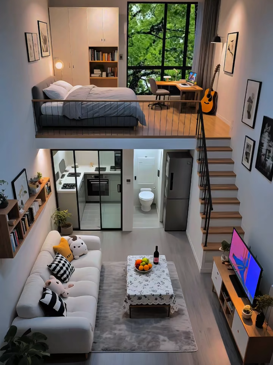 Về quê xây căn nhà nhỏ sống 1 cuộc sống nhàn hạ mỗi ngày không lo cơm áo gạo tiền sống bình dị thôi #thanhphovedem #nhadep #chill #chillwithtiktok #canhdep 