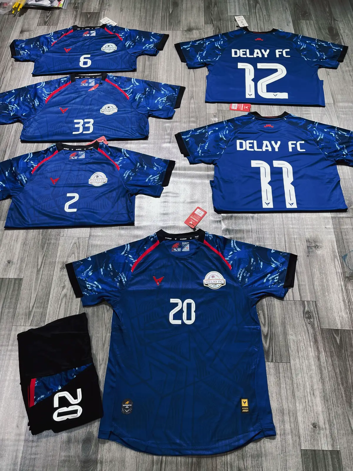 Trả đơn fc delay Fc, rất cảm ơn các bạn đã tin tưởng. Quý khách cần tư vấn mẫu và in vui lòng liên hệ đầu kênh tiktok để được tư vấn mẫu.#quansport #viral #xuhuong #aobongdadep 