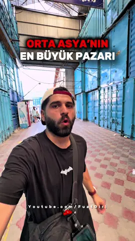 Orta Asya’nın en büyük pazarı 🇰🇬 #kırgız #gezgin #kırgızistan🇰🇬 #bişkek #fypシ゚ 