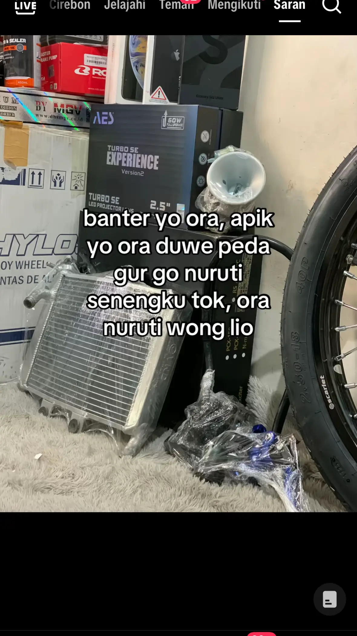 Penting iso digo mlaku☺️ #glkotak #storyglkotak 