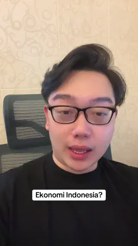 Menurut kalian kondisi Ekonomi Indonesia sedang gimana?