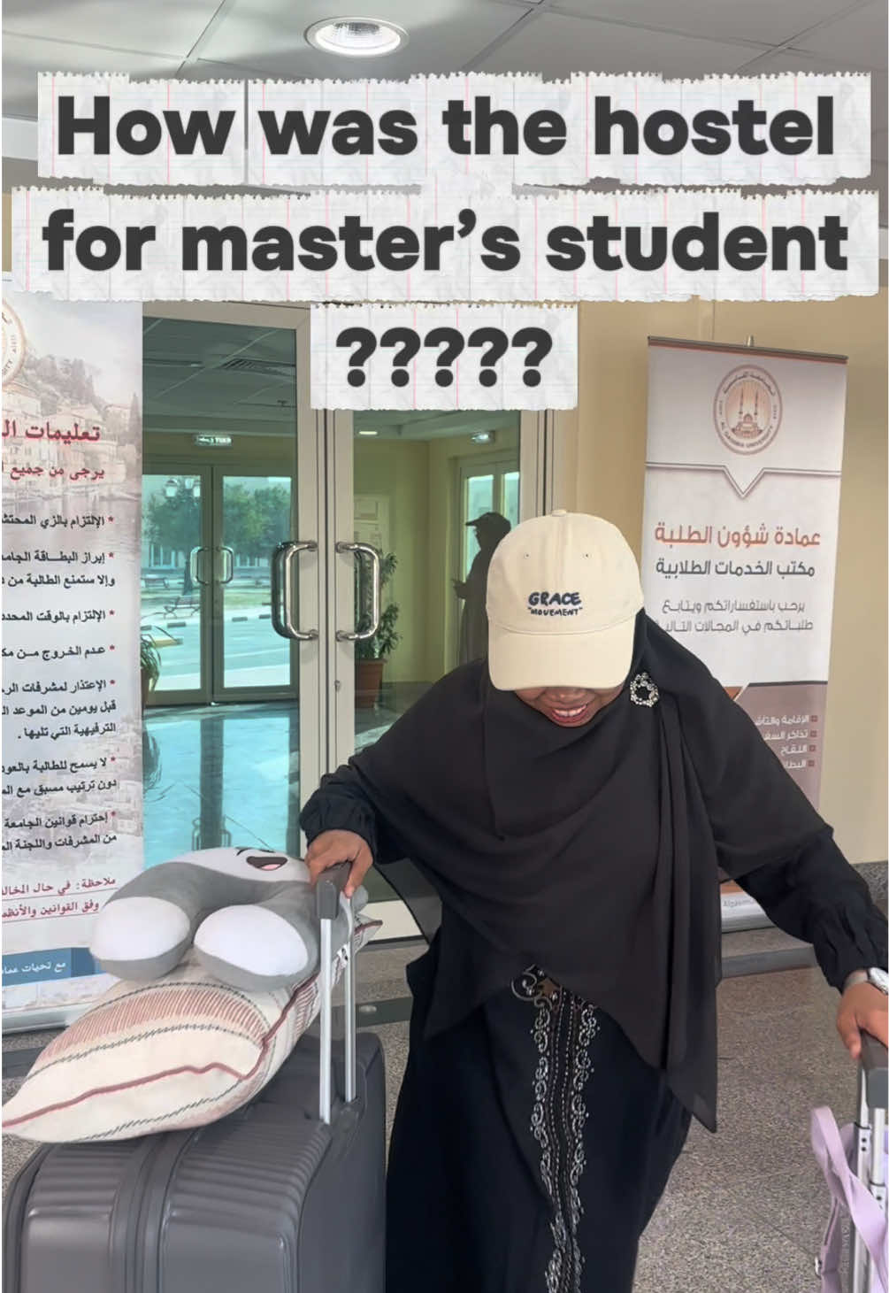 “New Places Always Help Us Look At Life Differently” -Joan Bauer- #newplace #masterstudent #alqasimiauniversity #sharjah #uae🇦🇪 