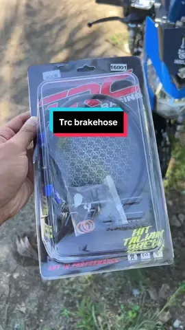 Ganito nyo matatanggap abg trc brake hose pag nag co kau solid to  #fyp #trcbrakehose #trcbrakehoseuniversal #raider150fi✅ #malaysianconceptinspired🇲🇾🇵🇭 