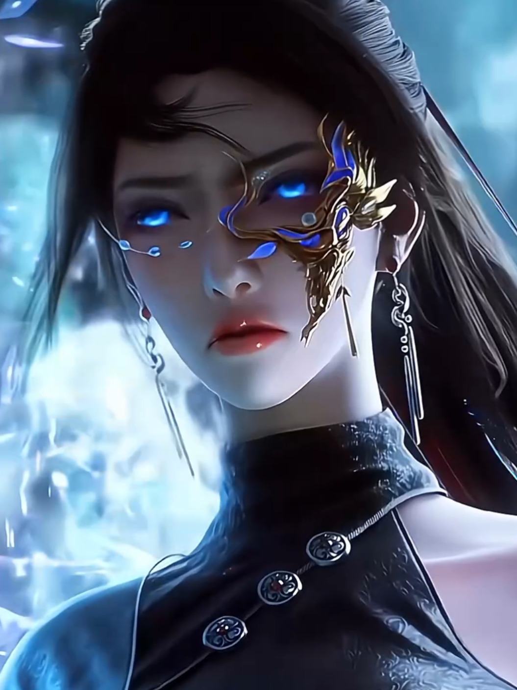 #yunwangshu #eclipseofillusion #donghua #donghuaedit #margademonic 