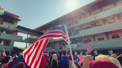 Malaysia madani, rakyat disantuni 🇲🇾 #merdeka #malaysia #ICTHutecsMerdeka #icthutecsmerdeka @HUTECS TV 