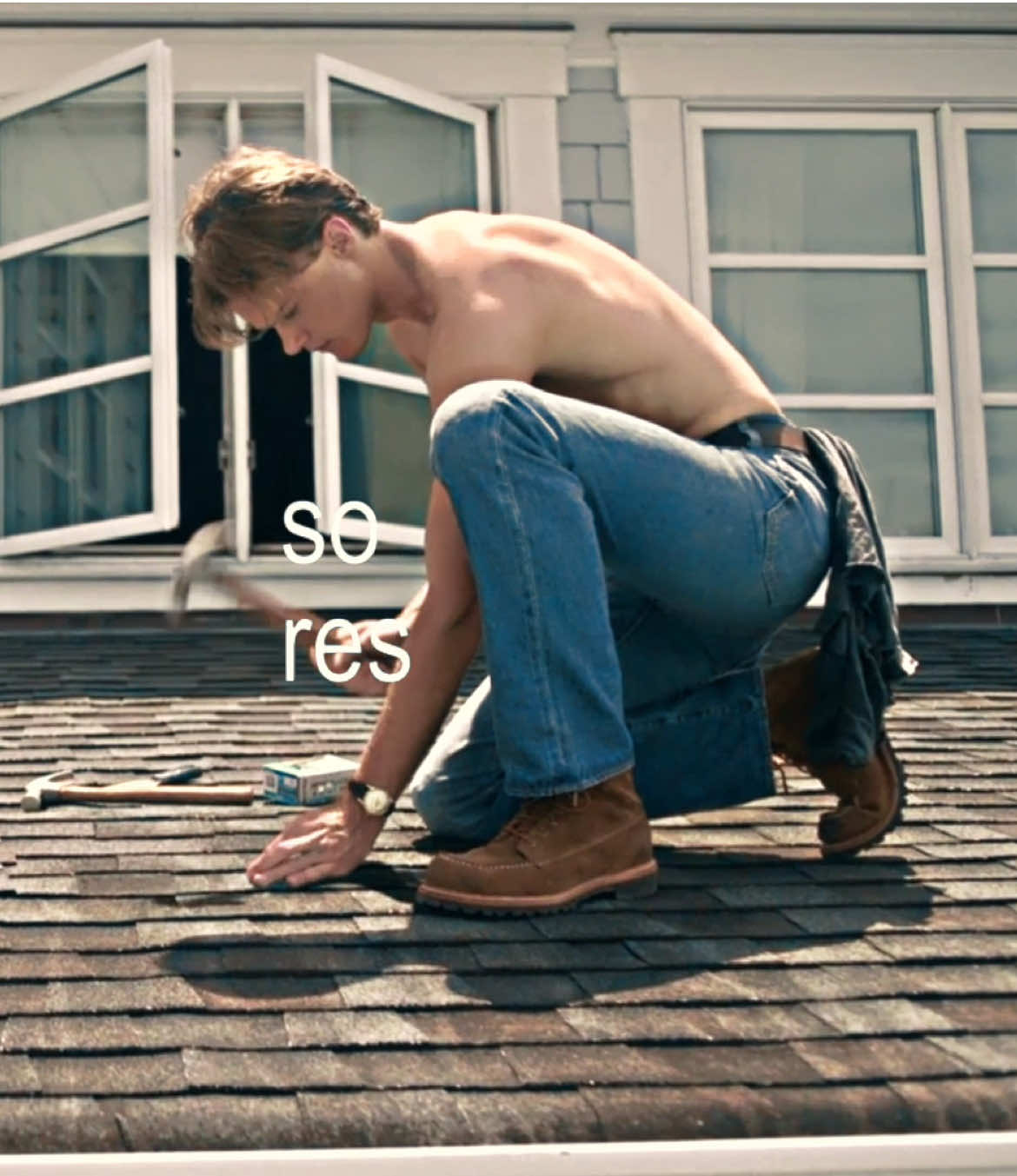 oh i get you belly #tsitp  #thesummeriturnedpretty #fypシ゚ #bonrad #sabrinacarpenter 
