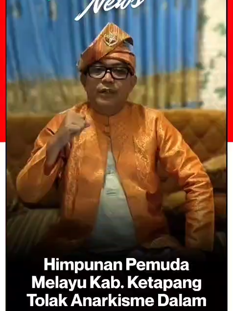 Mari kita jaga keamanan dan kedamaian, tidak terprovokasi dengan isu isu yang sedang beredar
