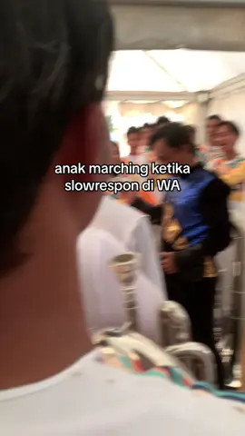 mohon bersabar#fyp #marchingband #marchingbandlife #marchingbandindonesia #drumcorps #drumbandindonesia 