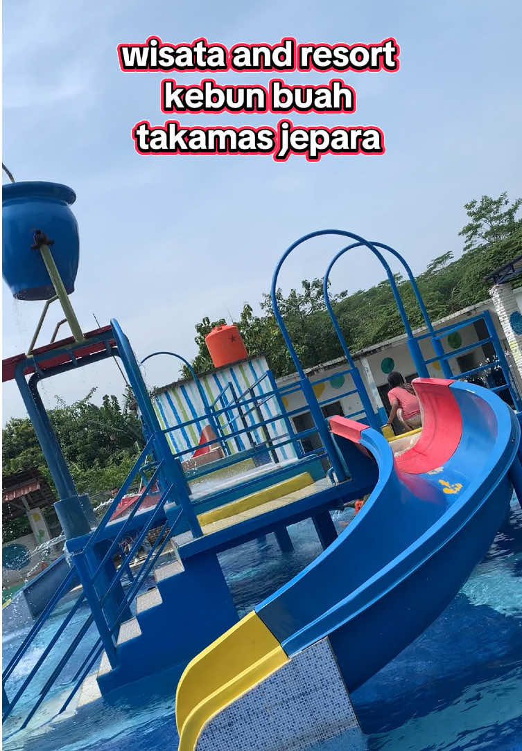 yok maen ke takamas . #takamasresort #tamanbuahtakamas #tiktokgo #fypシ゚ 