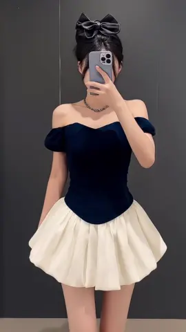 Áo Body Trễ Vai Tay Phồng, Áo Thun Ôm Dáng Phong Cách Thời Trang #moithuxinhxeooday #OOTD #aothuntrevai #aothunnu #aothun 