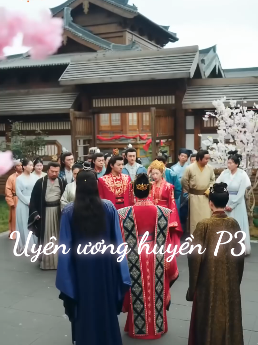 Uyên ương huyền P3 #reviewphim #xuhuong #phimhay 