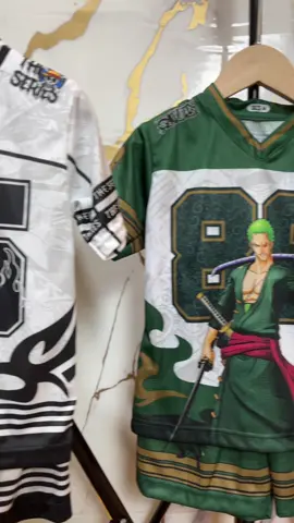 #onepiece #jersey #zoro #gear5 #jerseyanak 