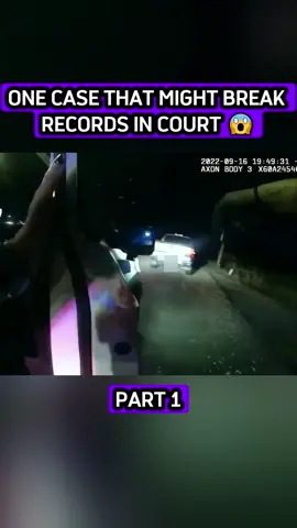 One case that might break records in court #police #cops #bodycam #foryou #1 