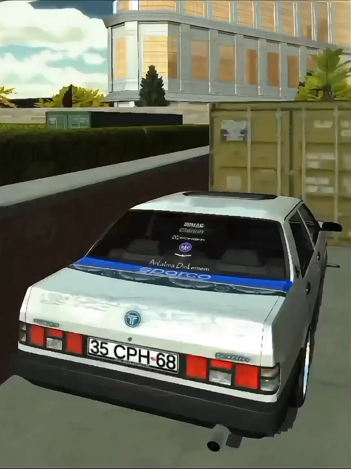 Comolokkoo | cr:baronedits #caredit #fyp #carparkingmultiplayer #tofaş #fy 