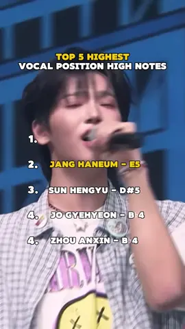 Vocalssssssssss #boys2planet #kpop #highnote #boysplanet2 #fypppppp 