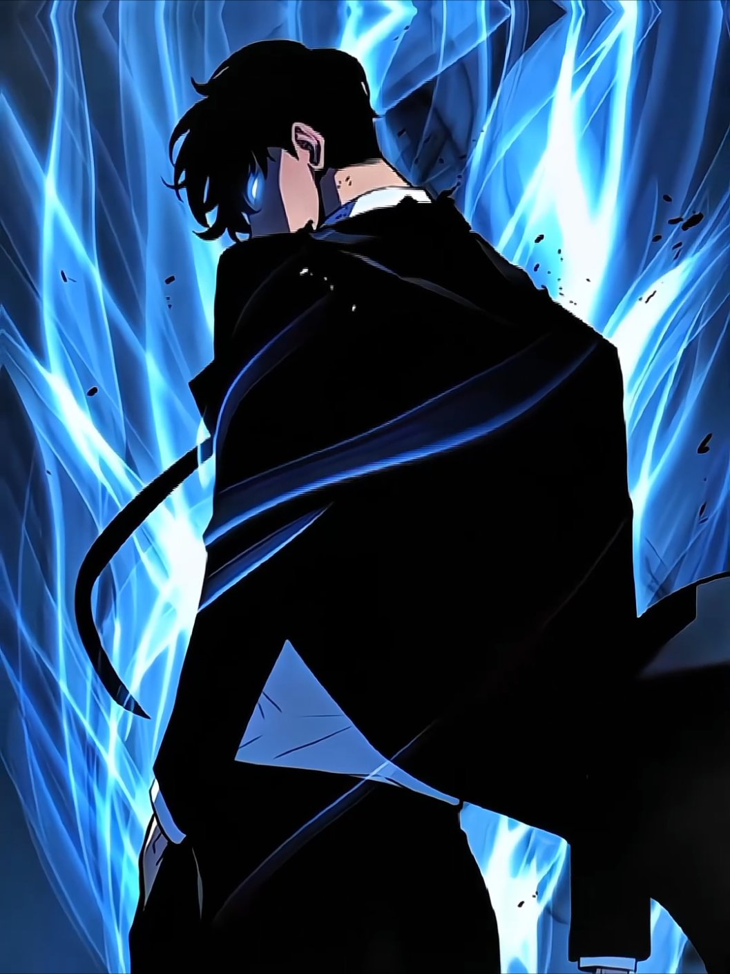 What is his rank ? #sololeveling #sololevelingedit #sungjinwoo #sungjinwooedit #manhwa 