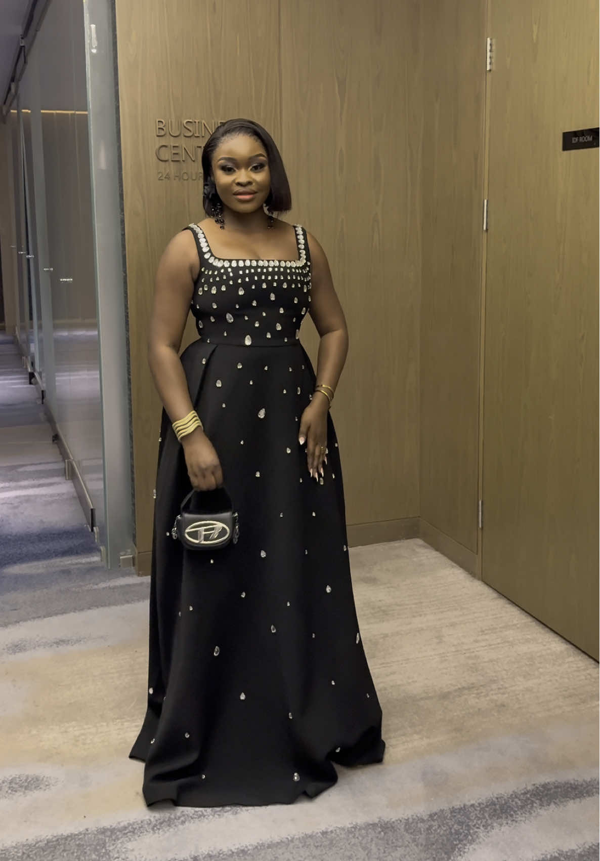 Robe premium 👗 disponible à la boutique :0977582926