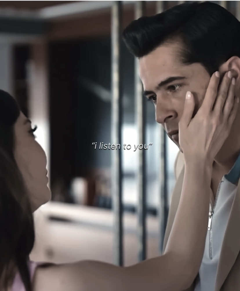 his obsession with her ❤️‍🔥 #fyp #foryoupage #recommendations #mahkum #keşfetteyizzz 