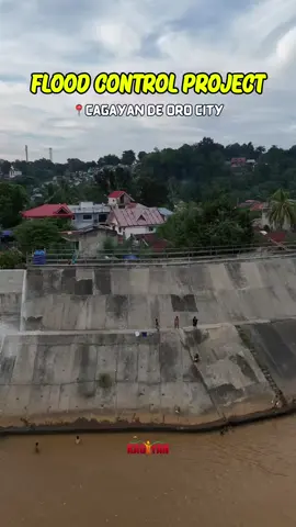CREDITS TO JUANDERFUL KAGAYAN ❤️✨ worth sharing ❤️💯 #cagayandeorocity🇵🇭 #floodcontrol #fyp 