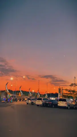 senja,tunggu keindahan itu balik kembali🙂#fypage#sampangmadura 
