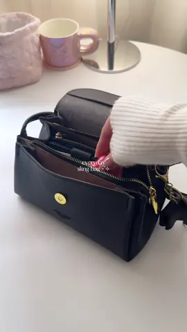 in love and obsessed with this bag! #bag #bags #slingbag #bagforwomen #fyp  