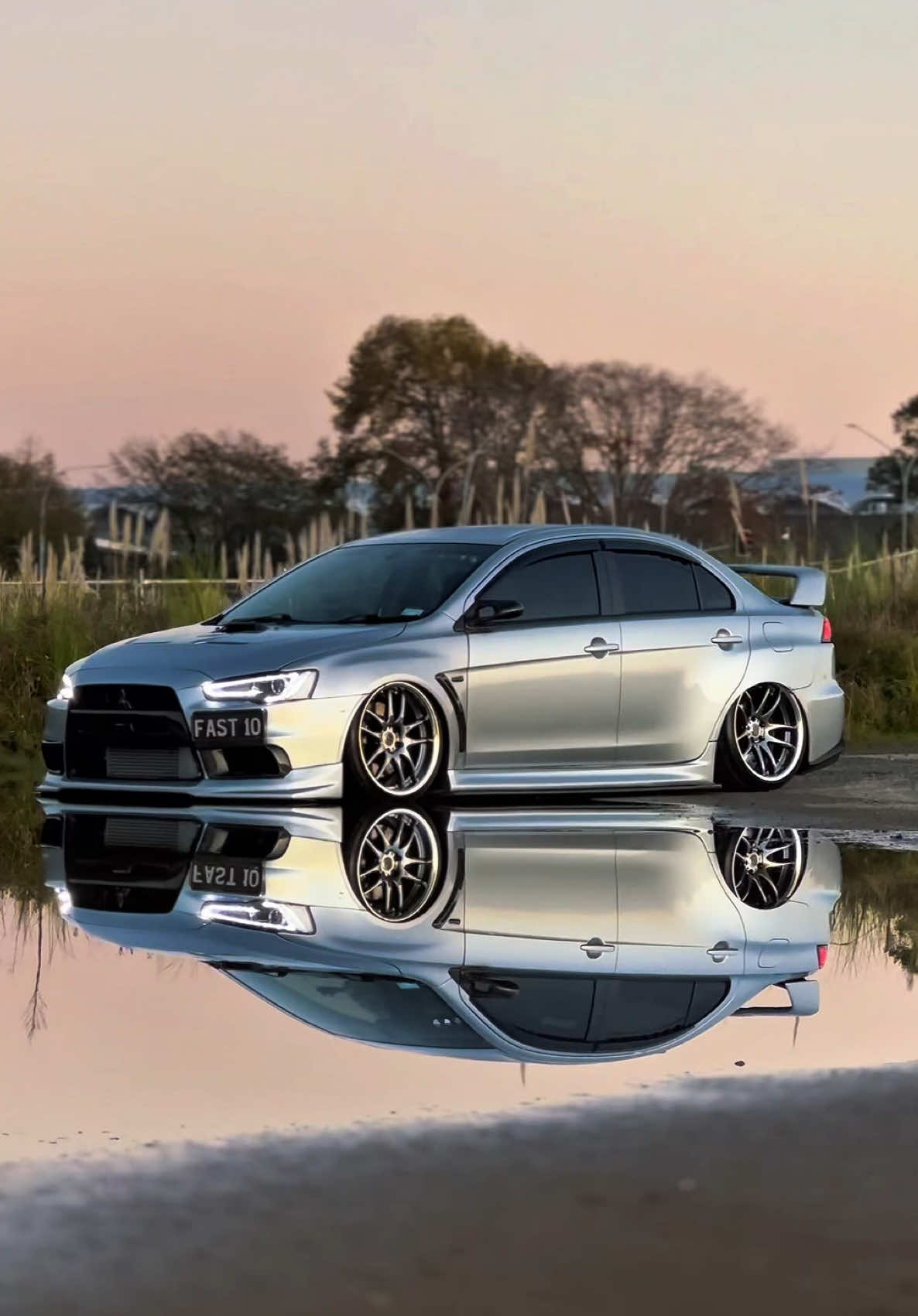 Wiggle Wiggle 🪱 - Mitsubishi Evo X 🔥  Part 2 🧨  #capcut #capcutpioneer #pioneertemplate #jdm #turbo 