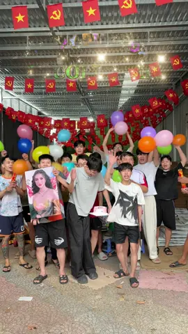 Happy Birthday Chị Yêu ❤️🎂#xuonginanhsontung #ncollagen 