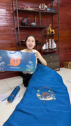 Thảm ngải cứu cao cấp tốt cho sức khoẻ và giấc ngủ.  #oanhoioanh  #thamngaicuu #thảmmaxxa 