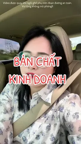 Bản chất của kinh doanh!!!#luaochina #luachinashop 