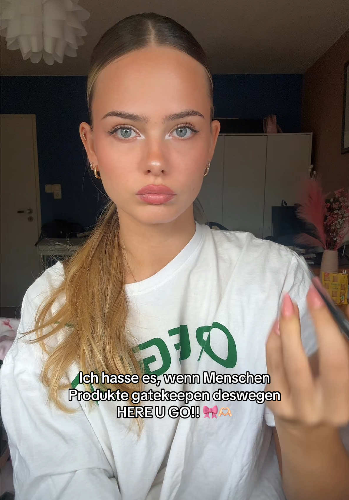 Schlimmstes Gefühl, wenn die die Formel ändern 😭😭 #fypdeutschland #makeup #viralvideos #fydeutschland #makeuphacks 