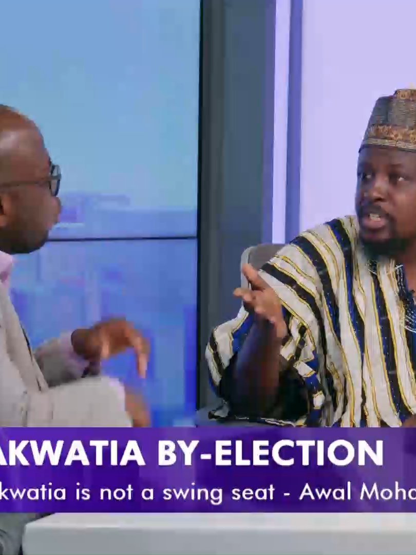 The NDC tormented the late Ernest Kumi – Awal Mohammed expresses confidence the NPP will win the elections #primeinsight