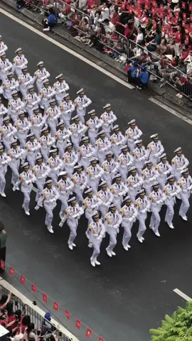 Những bước chân của niềm tự hào  #a80 #vietnam #quockhanh2thang9 #xuhuong 