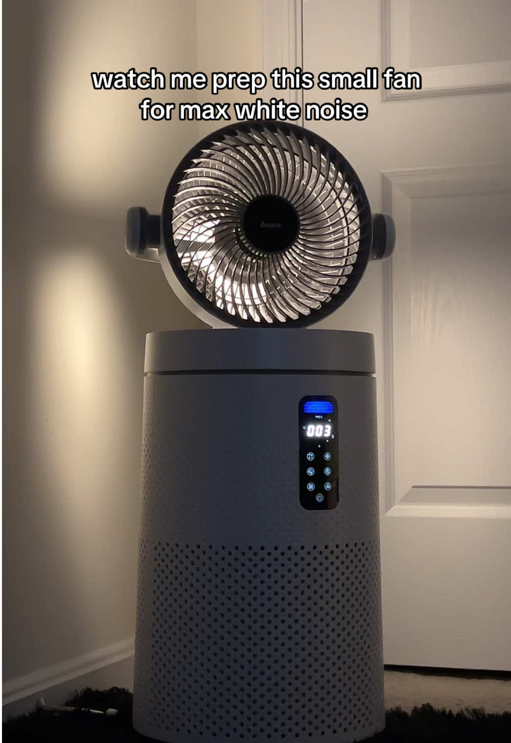 Fan sleepers will understand 