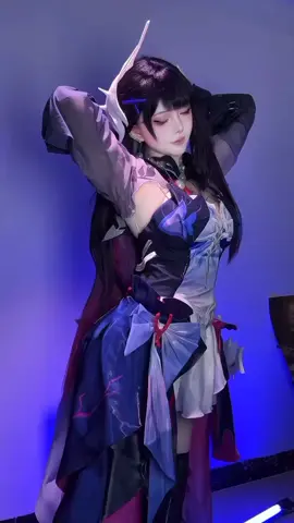 #cos #cosplay #douyin #douyin抖音 #hysilens #hysilenshonkaistarrail #hsr #HonkaiStarRail #cute #fyp 