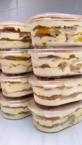 Sweeten your day with our best-selling Mango Graham Float 🥭🍰 Creamy, refreshing, and oh-so-irresistible! Available now for only ₱180 (500ml tub).  DM to order today! 💛 📍 Located at Uptown, Cagayan de Oro City