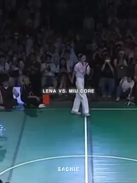 is the hug is part of the game? 😆 #lenamiu #miunatsha #lalinalena #mysafezone #glseries 