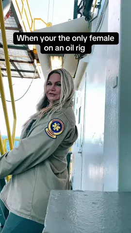 #offshore #offshoremedic #oilfield #medic #gulf 