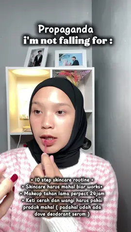 propaganda im not falling for ! bau ketiii ❌ wangi bangettt bikin nyaman pastinya pakai dove deo pink serum ✨🥰 @dove.indonesia   #DeoBrightening #DeodorantViral #SkincareKetiak #DeodorantSerum #DoveDeoSerum 