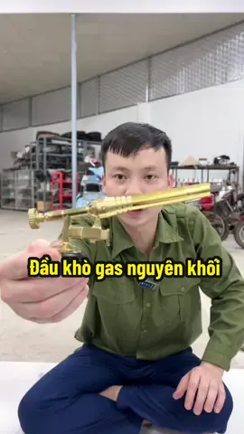 Sale đầu khò gas nguyên khối #xuhuongtiktok #khogas #daukhogas #khogasnguyenkhoi #vanvebike 