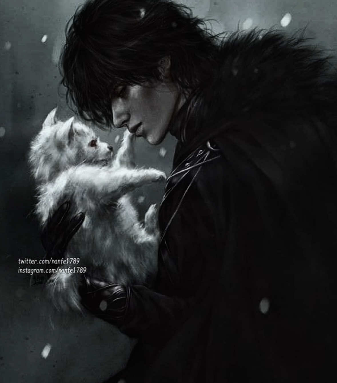 Jon and Ghost ❤️#jonsnow #ghost #gameofthrones #gameofthronesbooks #edit #like #comment #share #follow #fyp #foryoupage #viral #BestFriends #daenerystargaryen #jonsnowedit #housestark #housetargaryen 