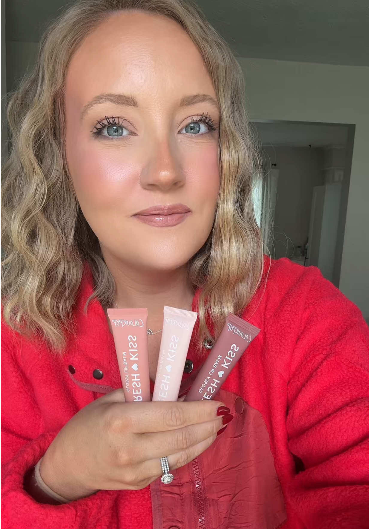 some of the best lip balms out there + they’re so affordable! 🫢 #colourpop #colourpopcosmetics #cpshadowofsecrets #lipbalm #affordablemakeup @ColourPop Cosmetics 