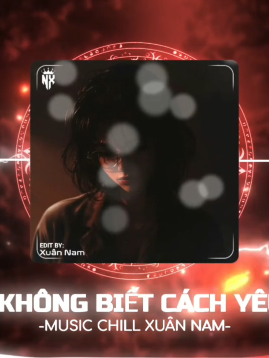 ANH KHÔNG BIẾT CÁCH YÊU EM FT TRÒ ĐÙA - NVT REMIX  #XuanNam #nhacnaychillphet #nhachaymoingay #nhac #remix 
