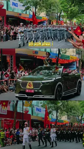 Mình ngồi chờ hơn 12tiếng để rồi được xem những khoảnh khắc đẹp thế này đây, vừa nhìn thấy những bước chân đầu tiên của các khối diễu binh thì cũng là lúc trái tim rung lên từng nhịp tự hào, biết ơn, bồi hồi và xúc động. Lúc đó tự nhiên năng lượng tuyệt vời vô cùng, mọi người dường như chẳng có ai còn mệt mỏi, cảm thấy cả đêm ngồi chờ thật xứng đáng. Những bước chân hào hùng đi trong tình thương và hò reo của nhân dân mọi miền đất nước, mình không ít lần đã hét lên “Hạnh phúc quáaa, Tổ Quốc ơiii”. Chúc cho mọi người đều biết bồi đắp, trân trọng và luôn sôi sục tình yêu Tổ Quốc trong tim. Hoà Bình, thật đẹp! 🕊️🇻🇳❤️#RangRoVietNam 