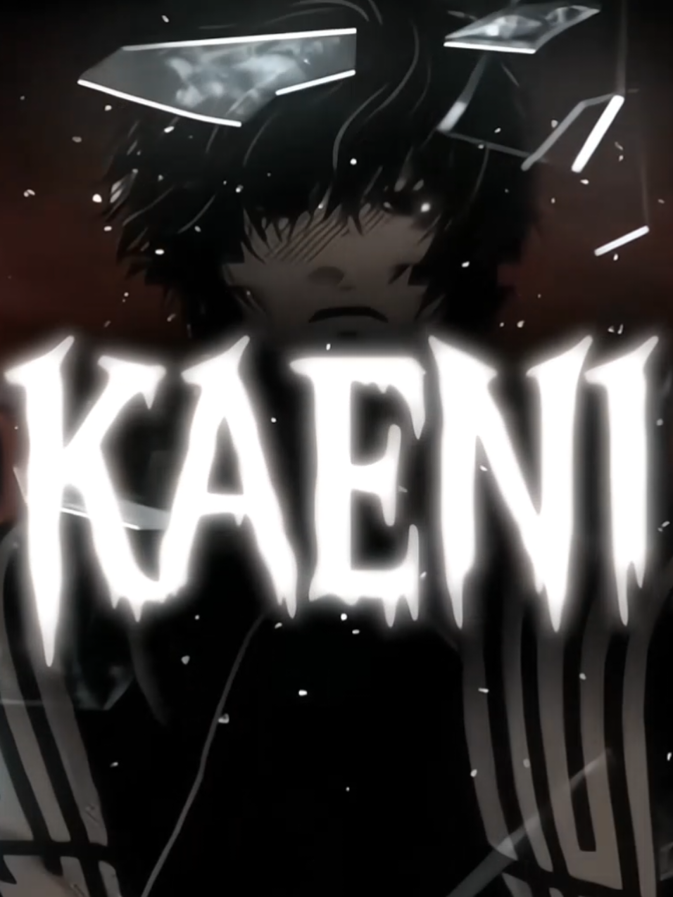 very dark 😔 || Song: greed || Beelzebub edit 🩸 - - - #beelzebub #nikolatesla #recordofragnarok #shuumatsunovalkyrie #anime 