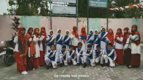 #sdmuhammadiyah #fyppppppppppppppppppppppp #demikelastercinta #walikelasthebest #ikuttrend 