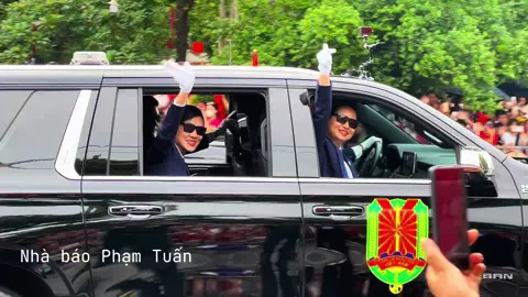 Những nữ cảnh sát cảnh vệ cực ngầu của Công an Nhân dân Việt Nam trong Lễ Tổng duyệt diễu binh diễu hành sáng 30-8  #dieubinh #Quockhanh #xuhuong #congan #viralvideo 
